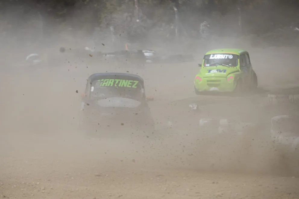 Quisieron hacer un cambio en el reglamento de la clase 2 y los pilotos lo impidieron