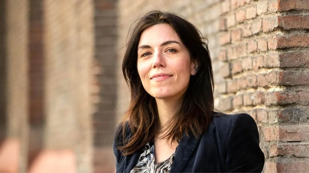 Marta Peirano y la "prisión" de Internet 