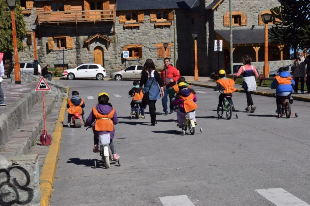 Invitan a sumarse a la jornada Educar para la Seguridad Vial