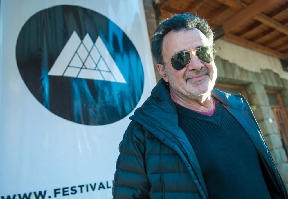 Carlos Sorín llega al FAB y brindará una charla magistral en la Biblioteca Sarmiento