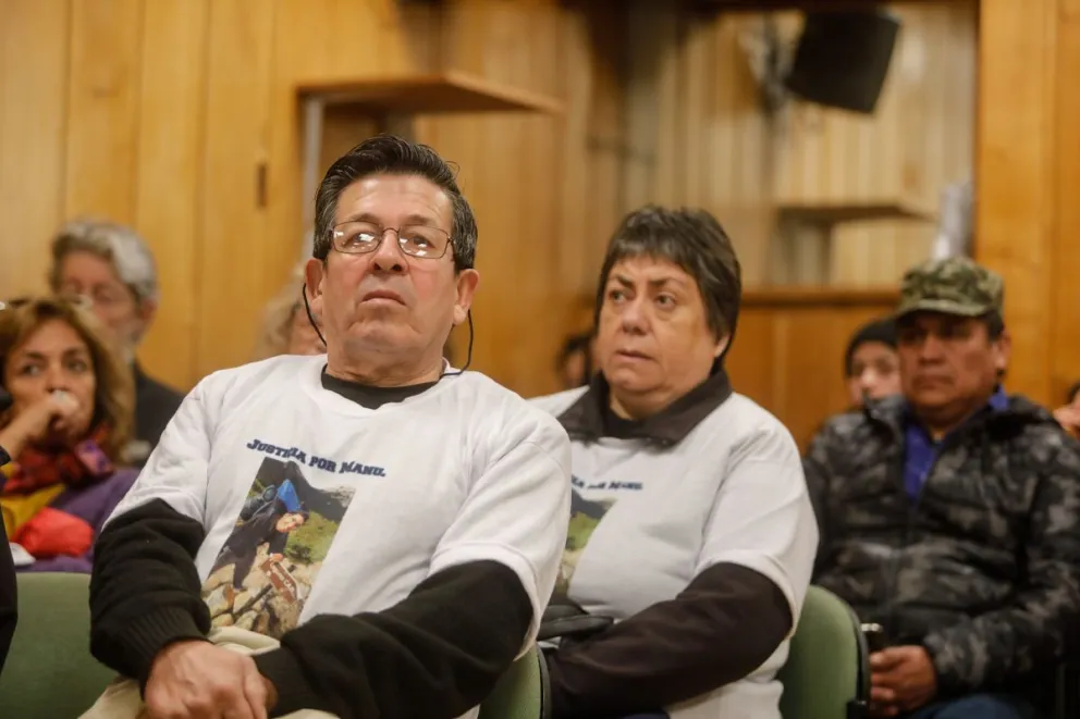 Papá del refugiero fallecido: “Esperemos que esto no dilate más todo”