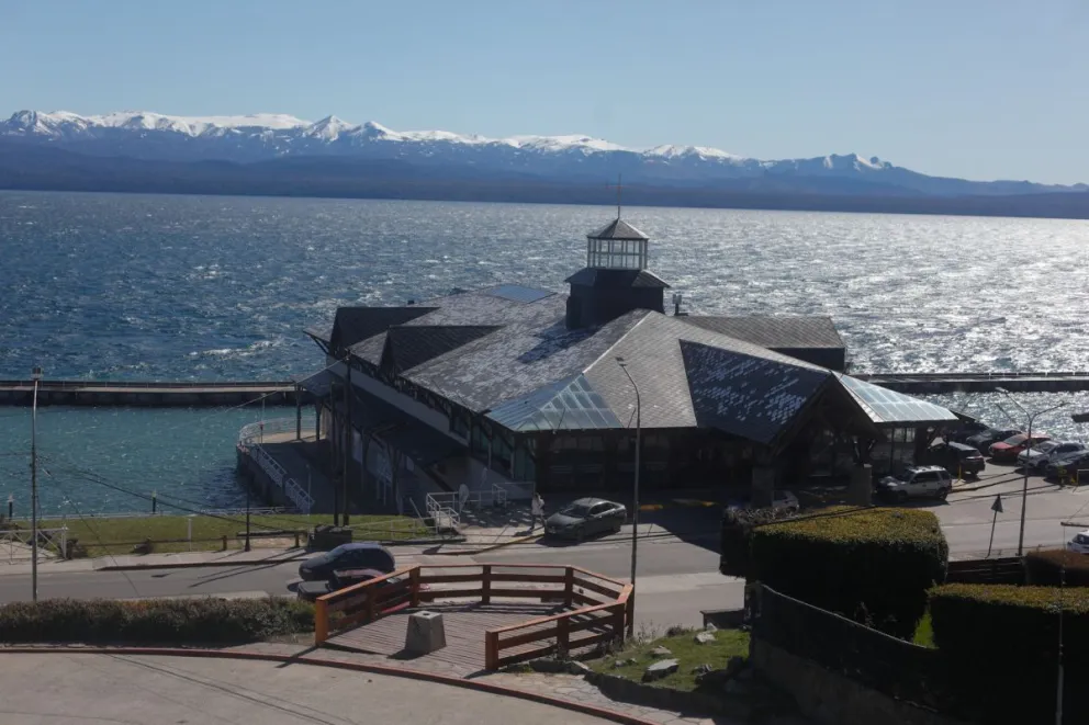 Se vienen dos jornadas retro en el Puerto San Carlos (foto de archivo) 