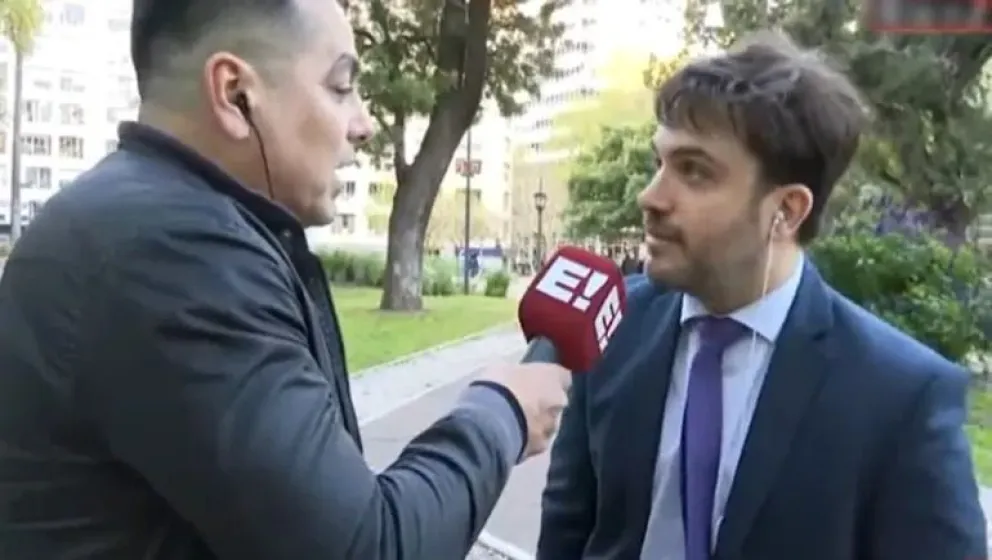 Marra contra Pakapaka: "Dicen que los españoles eran malos y yo soy español"