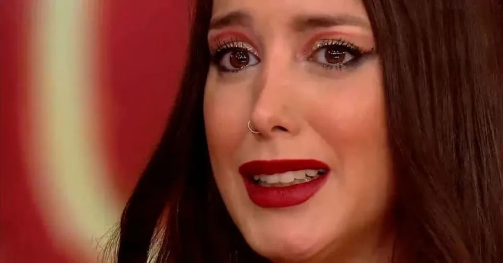 Juliana Díaz reveló qué problema de salud le trajo el intento de suicido de Maxi Guidici