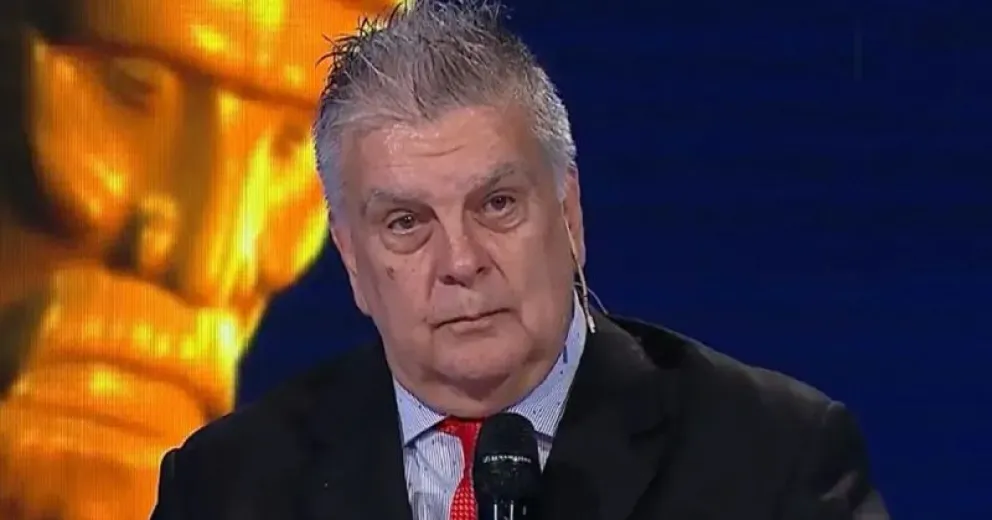 Cuál es la dieta estricta que sigue Luis Ventura para bajar 20 kilos