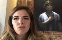 Dalma Maradona realizó un descargo por malentendidos sobre homenajes a su papá: "No nos molestan..."