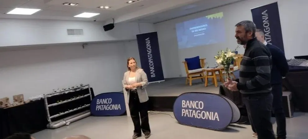 Gran final de Emprendedores Río Negro: ¡1.350.000 pesos en premios en juego!