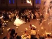Irak: festejaban un casamiento y un voraz incendio dejó más de 100 muertos y 150 heridos