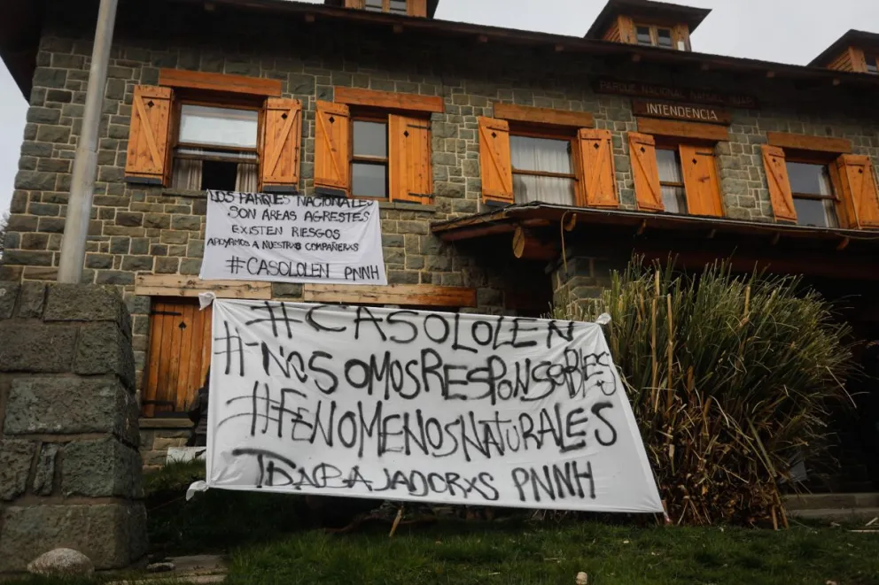 Un Día del Guardaparque Nacional distinto