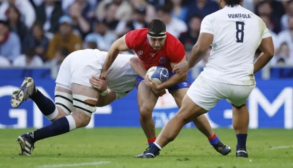 Mundial de Rugby: así quedarán los cruces de cuartos de final
