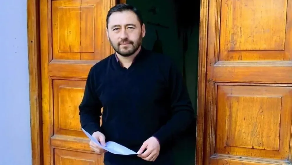 Violento ataque a la casa del Intendente electo de Allen
