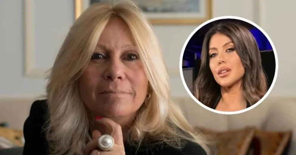 La revelación de Ana Rosenfeld sobre la salud de Wanda Nara: "Ese día me quedó muy grabado..."