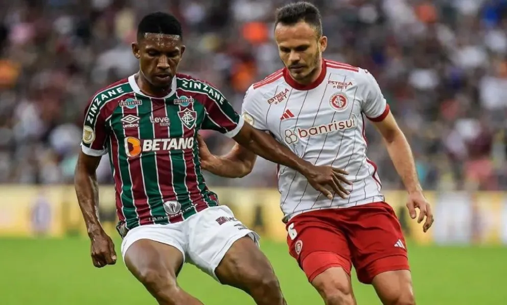 Copa Libertadores: Fluminense e Inter juegan la primera semifinal 