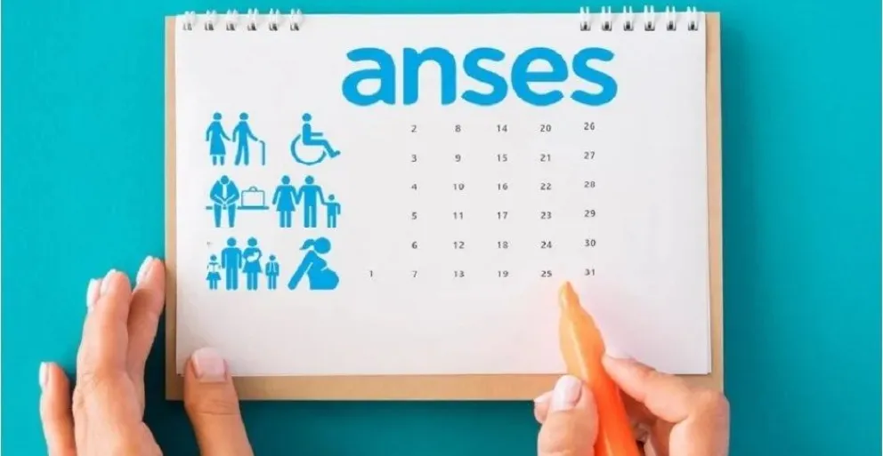 Calendario de pagos: Anses confirmó el calendario de pagos de octubre