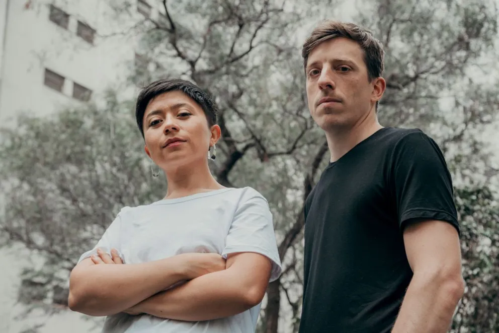 Nadia Larcher y Andrés Pilar traen “Amor y conocimiento”
