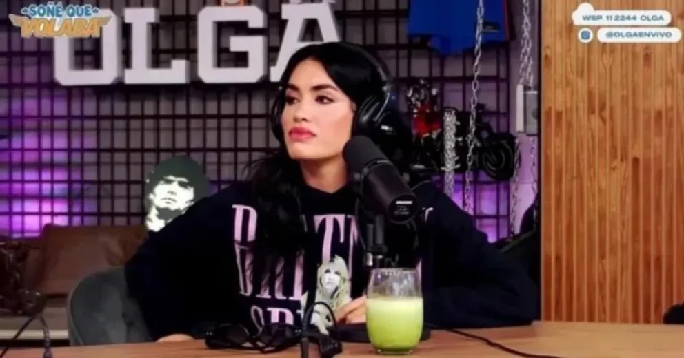 Lali Espósito respondió sin piedad a las críticas por su postura política