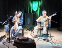 Vuelve Pángur con “música de los pueblos celtas”