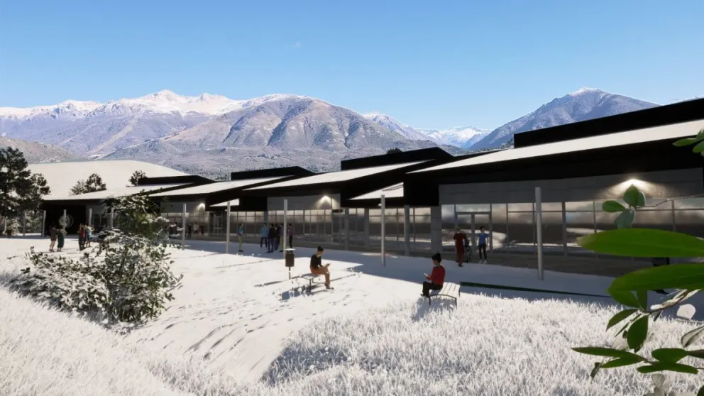 Abren nuevamente la licitación para la construcción del MUTEC en el Oeste de Bariloche