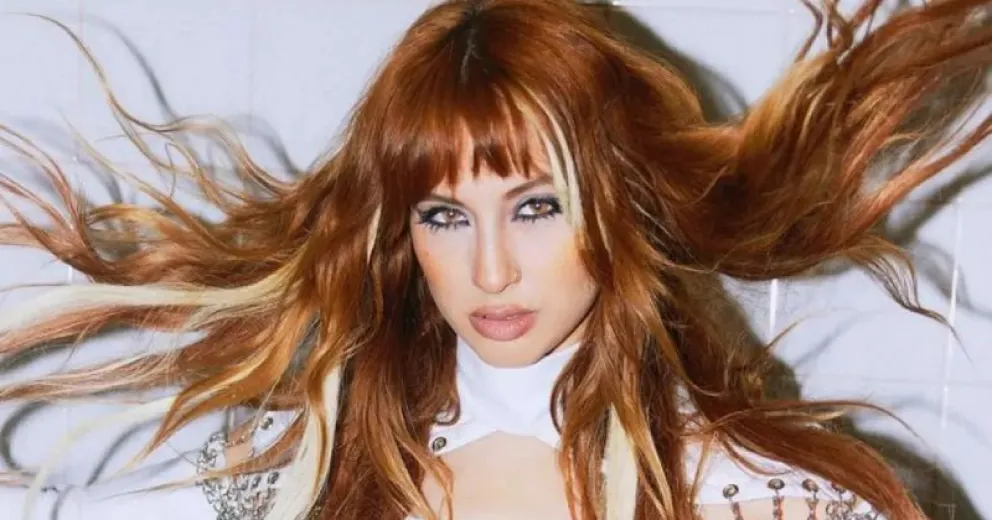 Flor Vigna contó quién la inspiró a componer su última canción: “La escribí en…”