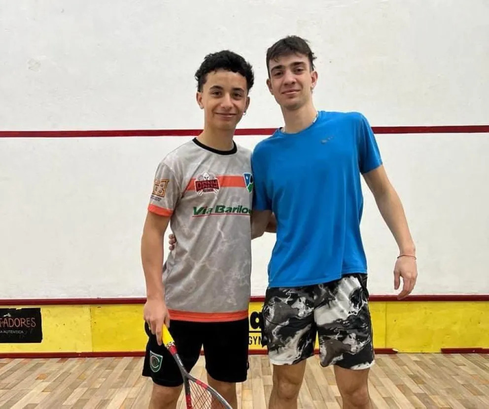Teo Díaz Silin se coronó campeón en la cuarta fecha del circuito nacional