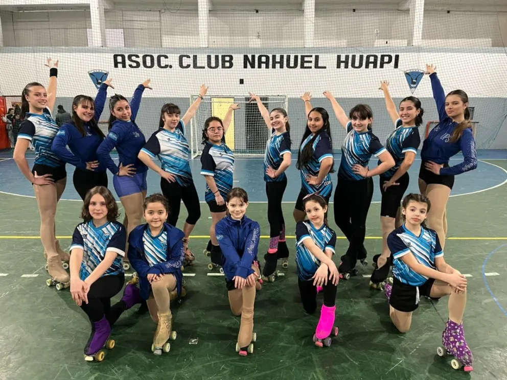 Todo listo para el Interprovincial de Patín en Bariloche