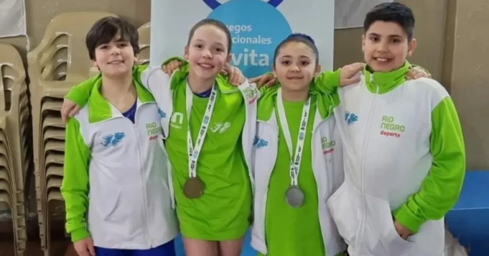 Agustina Vera campeona y Simona Pierri subcampeona en Mar del Plata