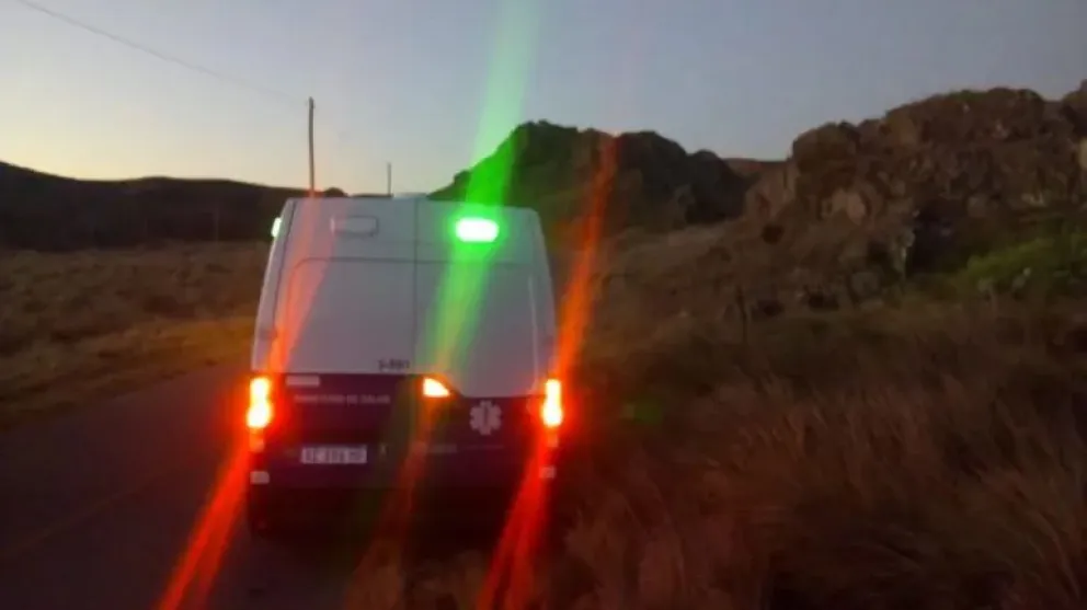 Tragedia en la Ruta 9: Falleció un médico neuquino en un accidente de moto