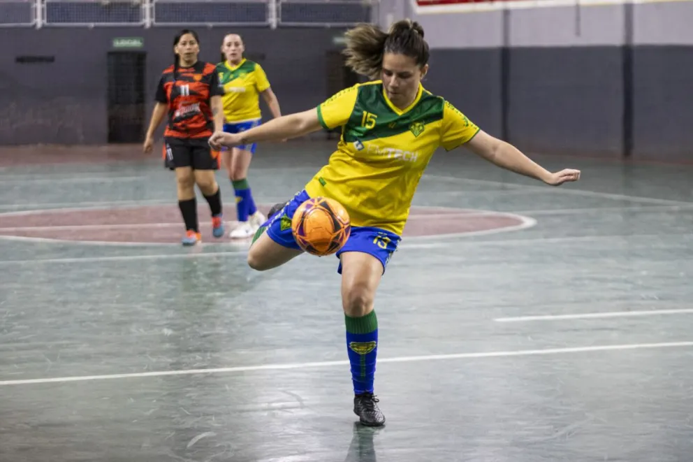 El femenino libre tiene a sus semifinalistas