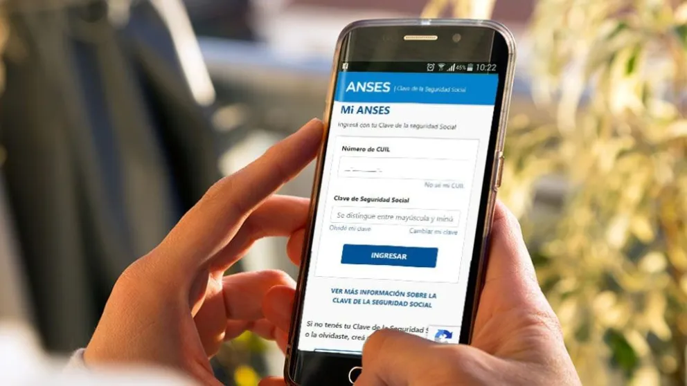  Mi ANSES: cómo descargar la app para anotarse al Refuerzo de Ingresos