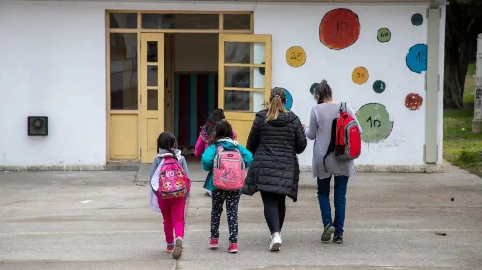 Río Negro abre la inscripción para el ingreso de estudiantes al ciclo lectivo 2024
