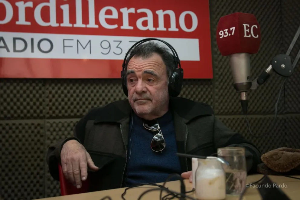 Carlos Sorín pasea más allá de lo tradicional y explora nuevos horizontes digitales y creativos 