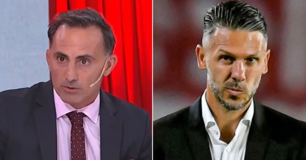 La terrible revelación de Diego Latorre sobre Martín Demichelis: “Se reúne con…”