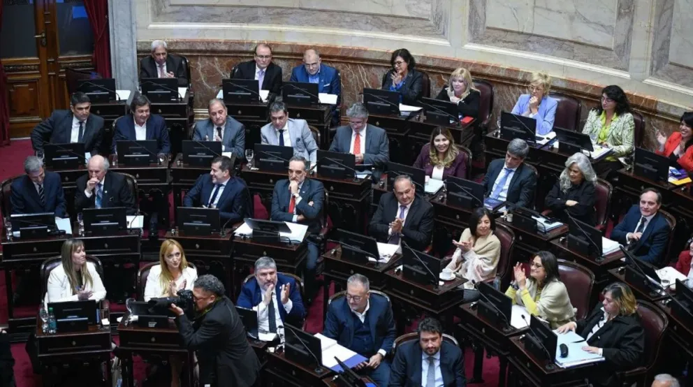 Se convirtió en ley la reforma del Impuesto a las Ganancias