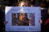 Familiares de las víctimas de la tragedia en San Martín pidieron la destitución de los jefes militares
