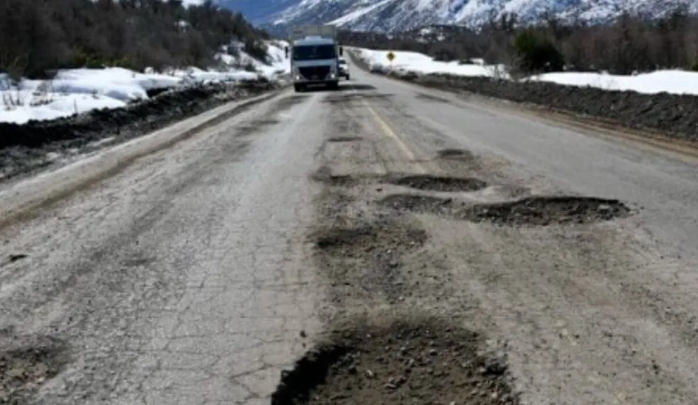 ¿Se podría renovar el convenio del tramo de la ruta que une Bariloche con Chile? 