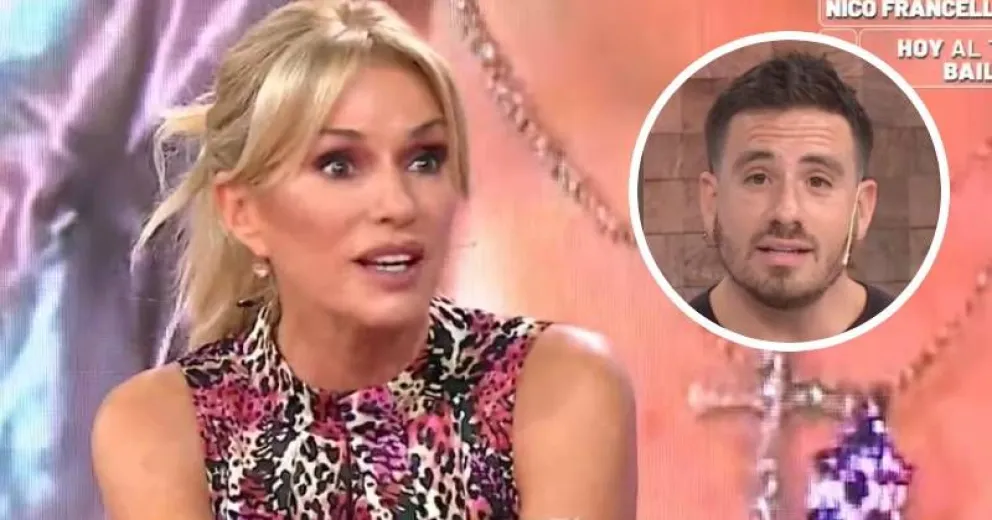 El feroz cruce entre Yanina Latorre y Fede Bal: "Te lo tapé todo"
