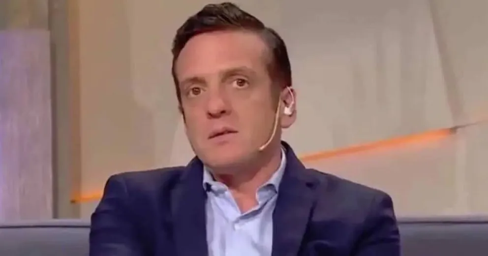 El cruel episodio de Mauro Szeta en su niñez: "Me dejó dos horas encerrado en..."