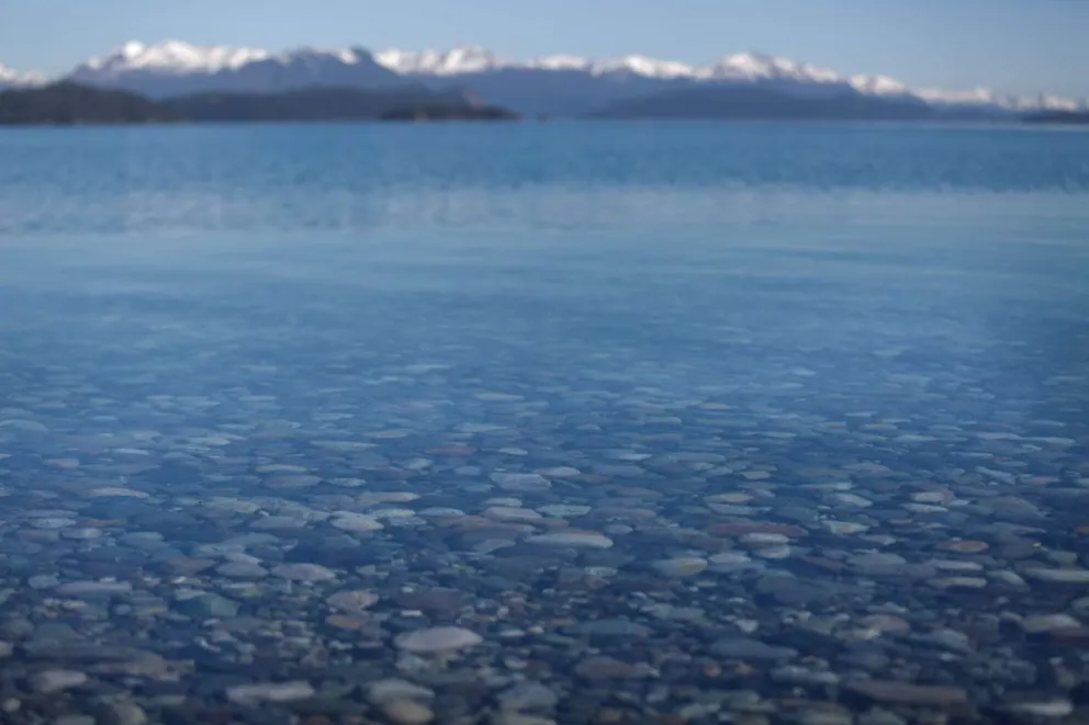 Llegó la primavera a Bariloche: un fin de semana sin lluvias y con temperaturas agradables