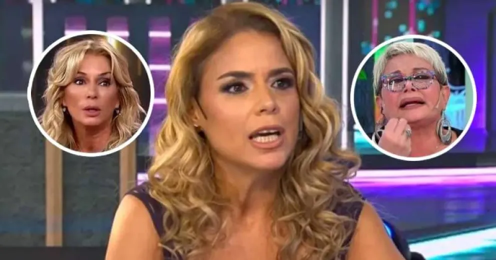 El filoso comentario de Marina Calabró sobre la guerra entre Carmen Barbieri y Yanina Latorre