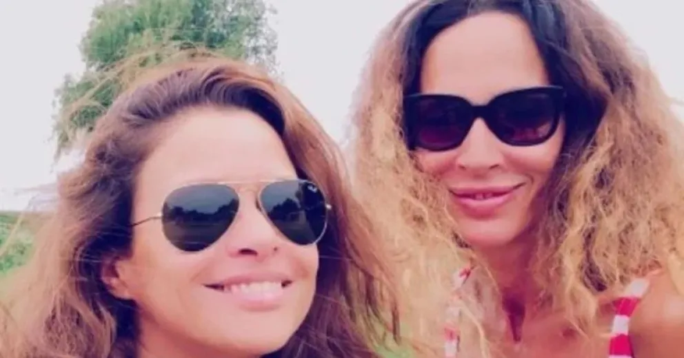 Cómo salvó Julieta Ortega a Ana Paula Dutil en el peor momento de su vida