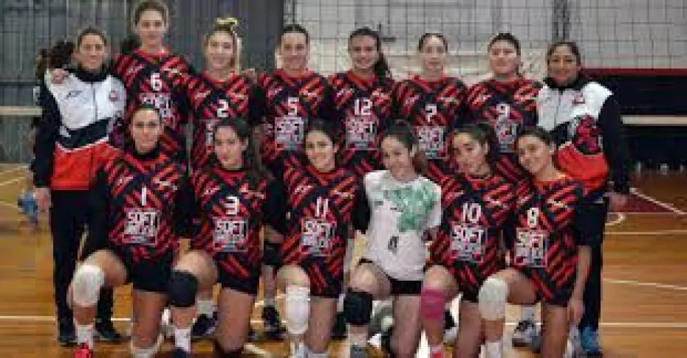 La selección de Río Negro ya entrena en Dina Huapi