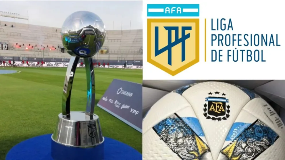 Comenzó la fecha de los clásicos de la Copa de la Liga Profesional: partidos, horarios y TV