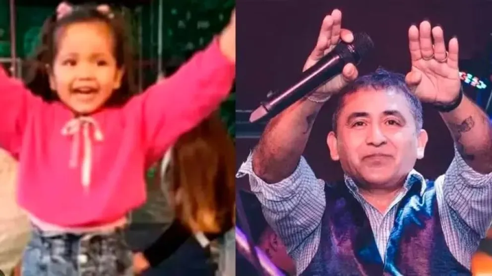 Catalina, la hija de Huguito Flores, despertó del coma: el comunicado médico