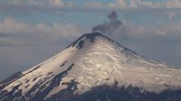 Especialistas afirman que las erupciones en el volcán Villarica pueden durar varios meses 