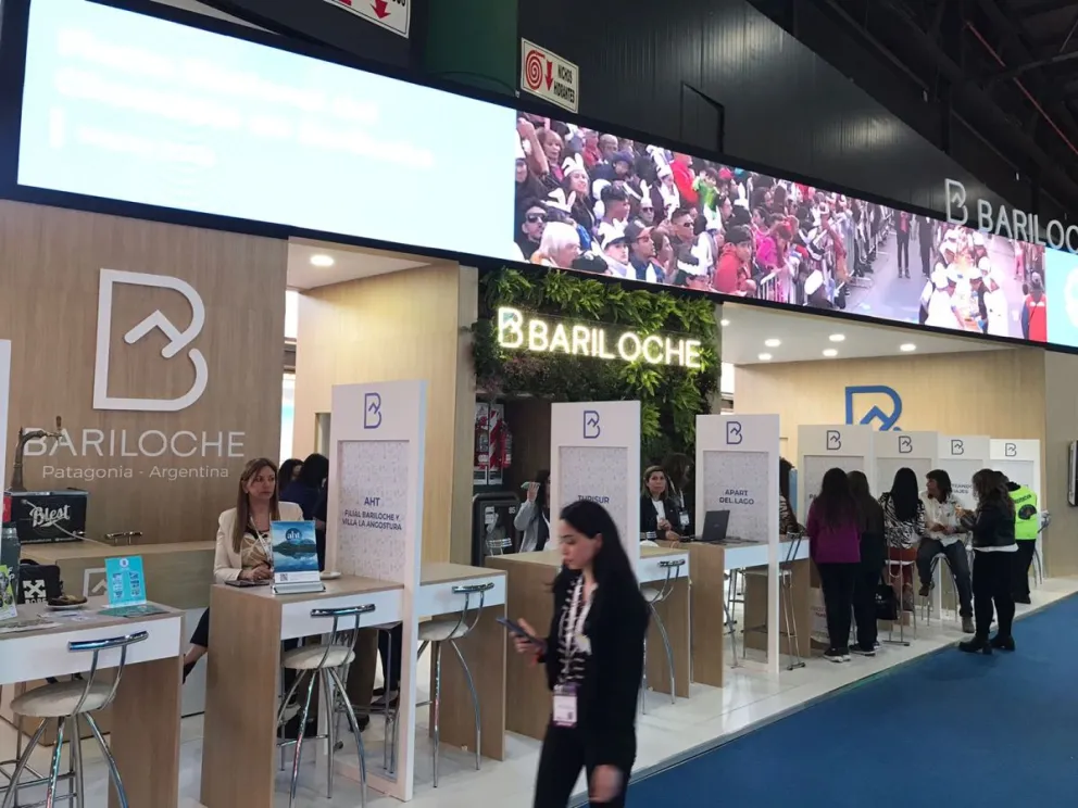 Bariloche promocionará toda su oferta turística en la FIT 2024