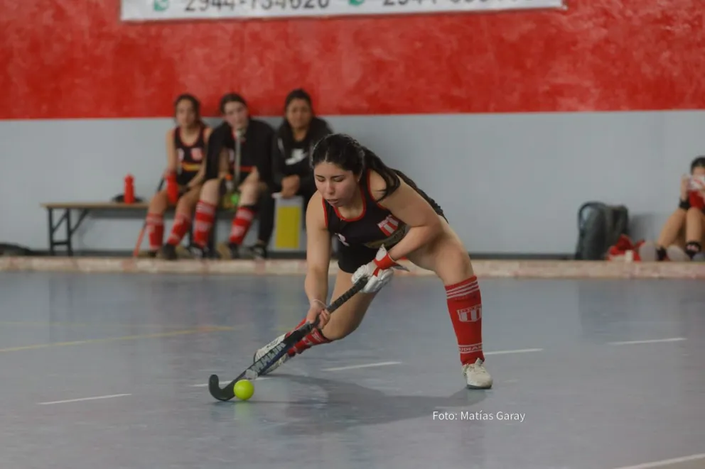 Excelente fecha de menores con equipos de la región