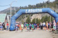 Más de noventa atletas en la segunda cita de Carreras de Calle