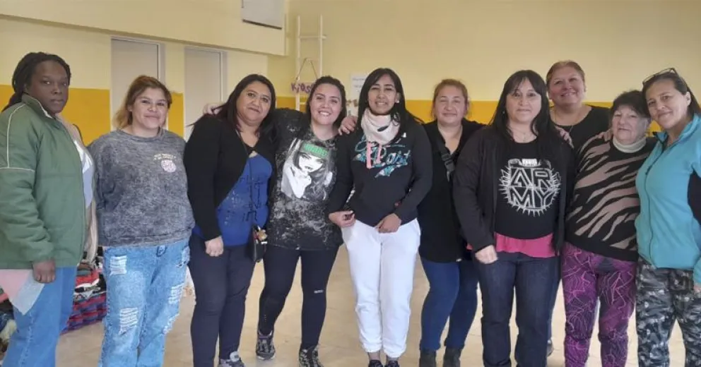 Nació la Feria de Mujeres Emprendedoras