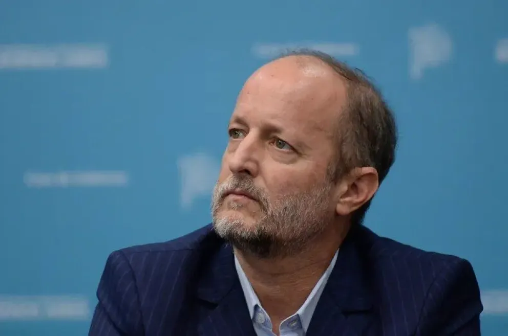 Denunciaron a Martín Insaurralde por enriquecimiento ilícito y lavado de dinero