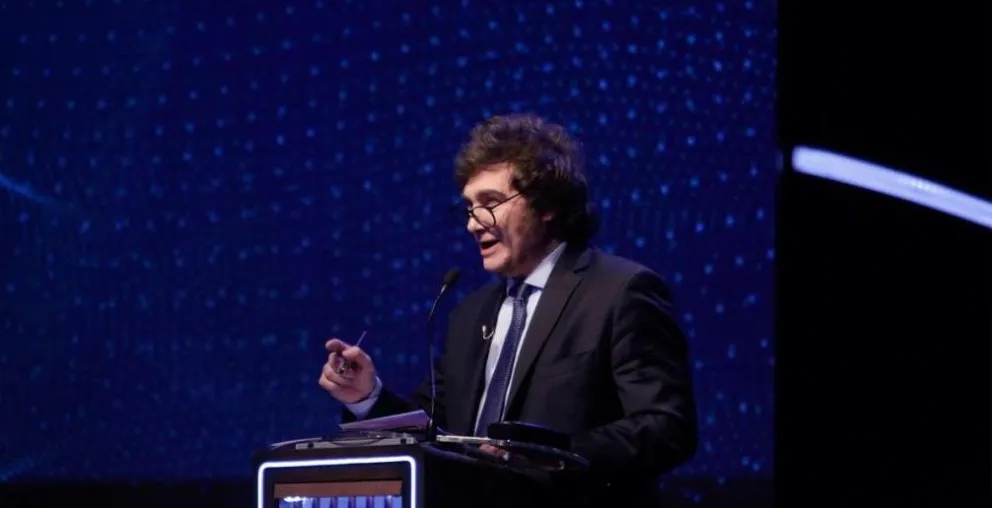 "No fueron 30 mil desaparecidos, fueron 8753": la polémica frase de Milei